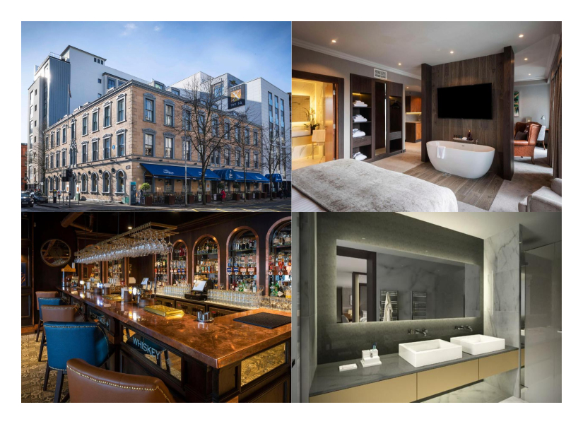 DoubleTree by Hilton Belfast City - Ten Square